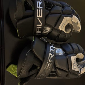 Maverik Max Lacrosse Gloves 13" (Used)
