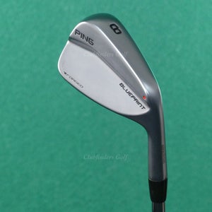 Ping Blueprint Forged Red Dot Single 8 Iron Project X Rifle 6.5 Steel X Stiff
