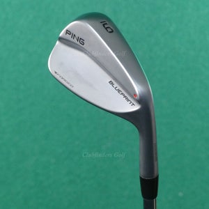 Ping Blueprint Forged Red Dot Single 9 Iron Project X Rifle 6.5 Steel X Stiff
