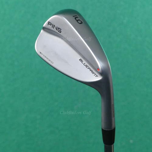 Ping Blueprint Forged Red Dot Single 9 Iron Project X Rifle 6.5 Steel X Stiff