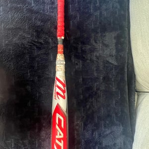 2023 Marucci CAT X Composite USSSA Certified Bat (-5) 25 oz 30" (Used)