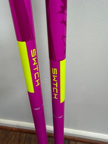 48in (120cm) Leki All Mountain SWITCH Ski Poles (New)