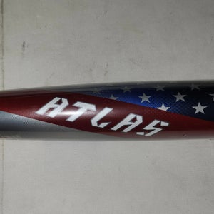 2025 Louisville Slugger Atlas Alloy BBCOR Certified Bat (-3) 29 oz 33" (New)