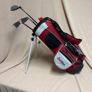 Junior Tour Edge Bazooka Left Hand Clubs (Full Set) Junior (Used)