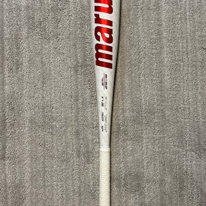 2025 Marucci CATX2 Alloy USSSA Certified Bat (-10) 18 oz 28" (New)