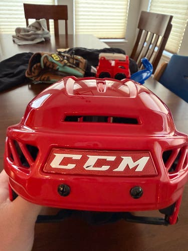 Large CCM FitLite 3DS Helmet Pro Stock (Used)