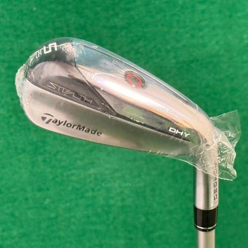 NEW TaylorMade Stealth UDI 25 Utility 5 Iron Aldila Ascent 65HY-S Regular
