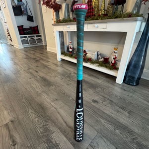 2025 Louisville Slugger Atlas Alloy BBCOR Certified Bat (-3) 29" 26 oz (Used)