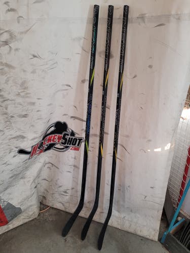 Senior Bauer Nexus Tracer Right Handed Hockey Stick P28 87 Flex Pro Stock (Used)