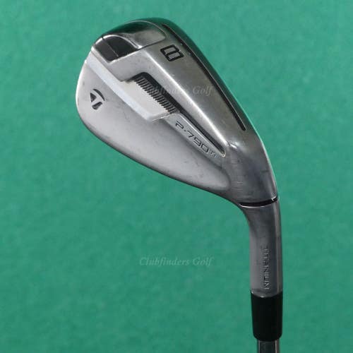 TaylorMade P-790 Ti Single 8 Iron Nippon NS Pro 950GH Neo Steel Stiff