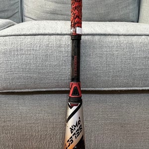 2023 Louisville Slugger Select PWR Hybrid BBCOR Certified Bat (-3) 28 oz 31" (Used)