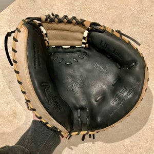 Rawlings Heart of the hide RH Catcher's Glove 34" (Used)