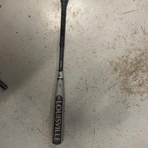 2026 Louisville Slugger Select PWR Hybrid BBCOR Certified Bat (-3) 31 oz 34" (Used)