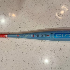 2025 Rawlings Clout AI Alloy USSSA Certified Bat (-8) 23 oz 31" (Used)