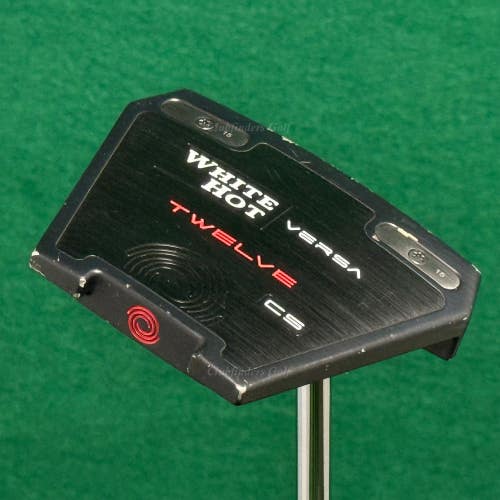 Odyssey White Hot Versa TWELVE CS 35" Mallet Putter W/ Stroke Lab 70 Class Rer