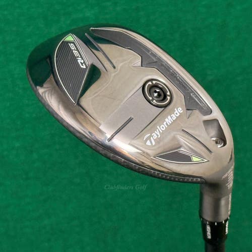 TaylorMade Qi35 Rescue 19 3 Hybrid Ventus Blue HB 6-R Graphite Regular w/HC