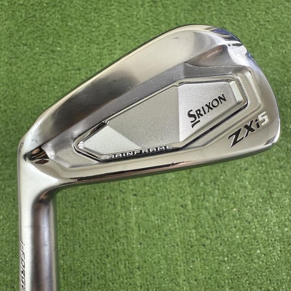 Srixon ZXi5 6 Iron NS Pro Modus 3 Tour 105 Extra Stiff X Left