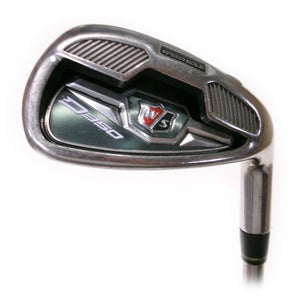 Wilson Staff D350 Single Pitching Wedge Graphite Catalyst 60 5.5 Regular Flex