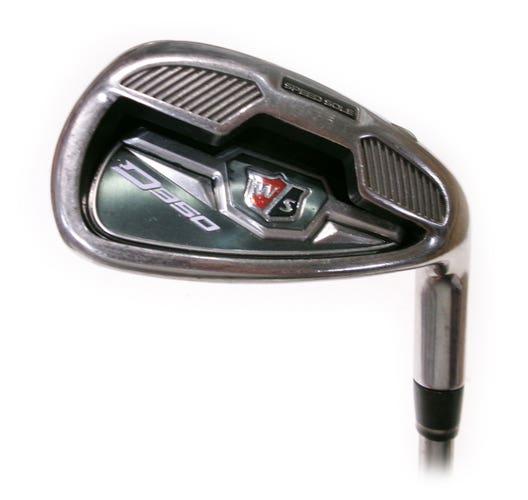Wilson Staff D350 Single Pitching Wedge Graphite Catalyst 60 5.5 Regular Flex