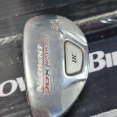 Used Nickent 3DX IRONWOOD Mens Hybrid Club LH 3 Hybrid 11497-C000154358