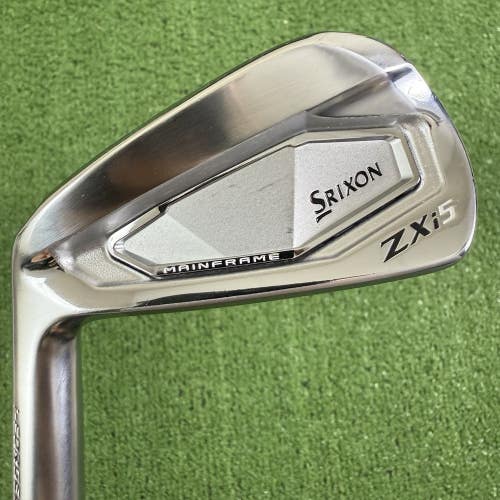 Srixon ZXi5 4 Iron NS Pro Modus 3 Tour 105 Extra Stiff X Left Handed +1/4 Long