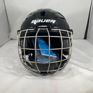 Black Youth Bauer Lil Sport Helmet