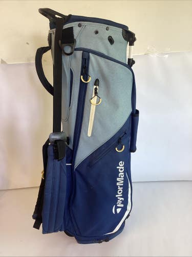 TaylorMade Flex Tech Lightweight Stand Carry Bag