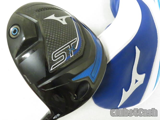 Mizuno Womens ST-X 230 Driver 12 UST HeLium 4F1 LADIES Flex +Cover  CLEAN