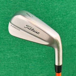 Titleist T250-U Forged '26 18 2 Iron Utility Graphite Design TourAD DI-85 Stiff