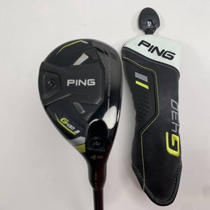 Ping G430 4 Hybrid 22* Alta CB 70g Regular Graphite Mens RH HC