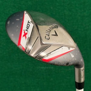 Callaway X Hot 19 3 Hybrid Callaway X Hot 60-R Graphite Regular