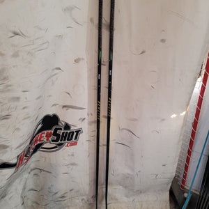 Senior Bauer Vapor FlyLite Left Hand Hockey Stick P92 70 Flex Pro Stock (Used)