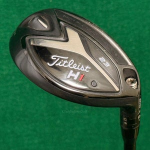 Titleist 818 H1 23 Hybrid Tensei Red CK Series 60HY-R Graphite Regular