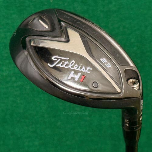 Titleist 818 H1 23 Hybrid Tensei Red CK Series 60HY-R Graphite Regular