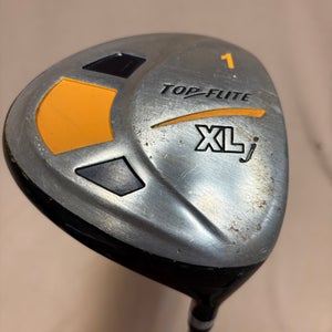 Junior Top Flite XL-J Right Handed Fairway Wood Junior 1 Wood (Used)