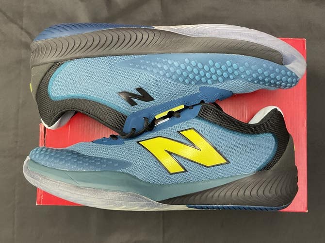 New Balance FuelCell 996v6 Blue Black Mens Size 8