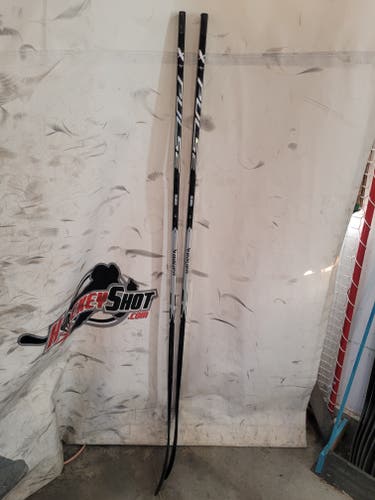 Senior Bauer Pulse Left Hand Hockey Stick P28 70 Flex Pro Stock (Used)