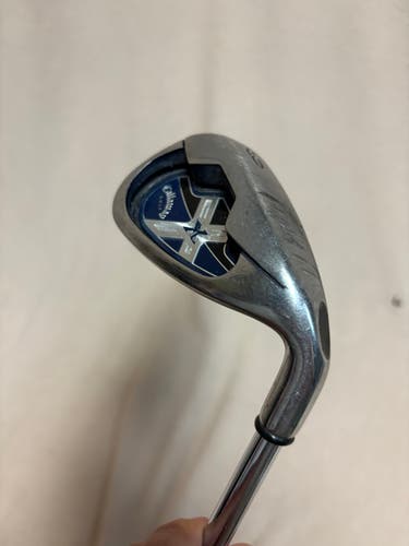 Men's 9 Iron Callaway X-18 Right Handed Uniflex (Used)