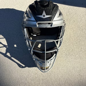All Star MVP2510 Catcher's Mask (Used)