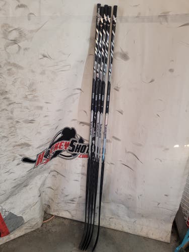 Senior Bauer Pulse Left Hand Hockey Stick P90TM 70 Flex (Used)