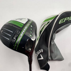 Callaway EPIC Speed Driver 12* Project X HZRDUS Smoke iM10 5.5 50g Regular RH HC