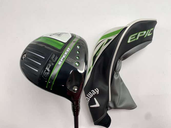 Callaway EPIC Speed Driver 12* Project X HZRDUS Smoke iM10 5.5 50g Regular RH HC