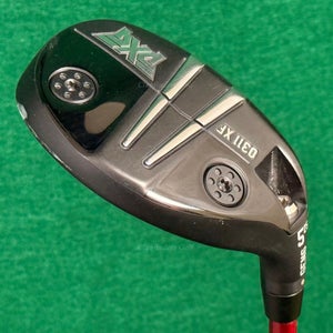 PXG 0311 XF GEN6 25 5 Hybrid Fujikura Speeder NX 50-R Graphite Regular