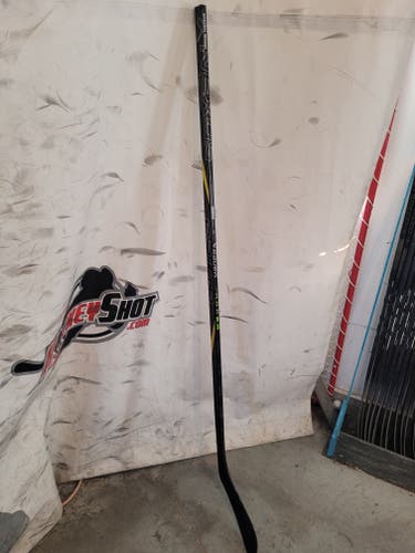 Senior Bauer Nexus Tracer Left Hand Hockey Stick P28 70 Flex Pro Stock (Used)