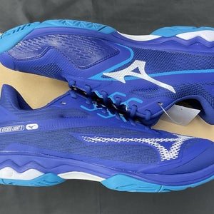 Mizuno Wave Exceed Light 2 AC Navy Blue Mens Size 9.5