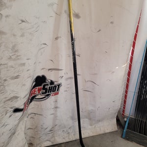 Senior Bauer Vapor FlyLite Left Hand Hockey Stick P92 77 Flex Pro Stock (Used)