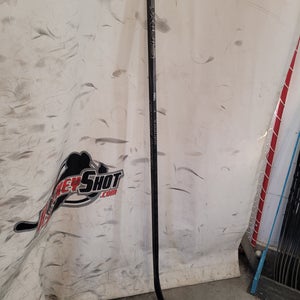 Senior Bauer Nexus Tracer Left Hand Hockey Stick 87 Flex Pro Stock (Used)