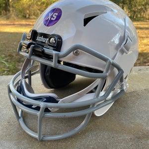 Youth XS Schutt Vengeance A11 Helmet (Used)