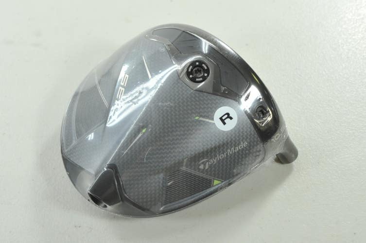 TaylorMade Qi35 10.5* Driver HEAD ONLY New  # 208024