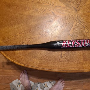 Nike Keystone Bat (-10) 18.5 oz 28.5" (Used)